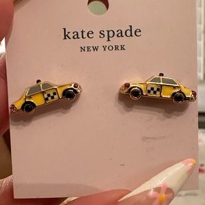 Kate Spade earrings